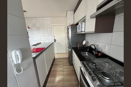 Apartamento à venda com 50m², 2 quartos e 1 vagaCozinha