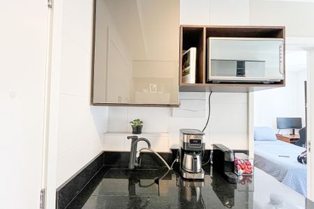Apartamento à venda com 28m², 1 quarto e sem vagaSala/Cozinha