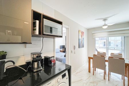 Apartamento à venda com 28m², 1 quarto e sem vagaSala/Cozinha