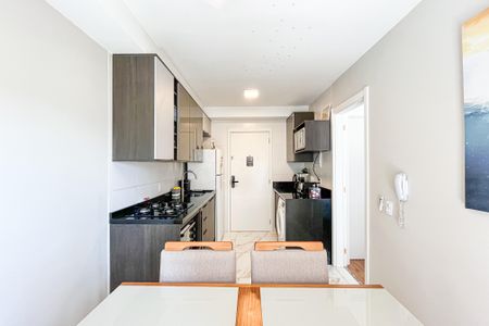 Apartamento à venda com 28m², 1 quarto e sem vagaSala/Cozinha