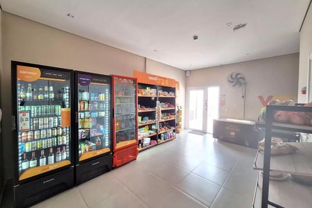 Apartamento à venda com 28m², 1 quarto e sem vagaMercadinho