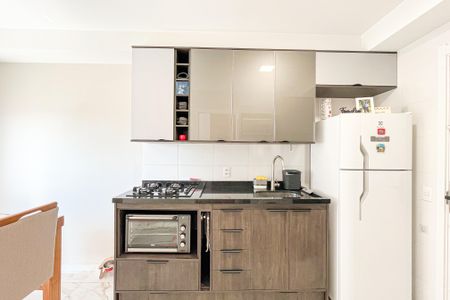 Apartamento à venda com 28m², 1 quarto e sem vagaSala/Cozinha