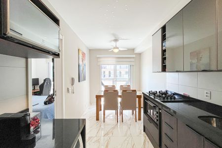 Apartamento à venda com 28m², 1 quarto e sem vagaSala/Cozinha