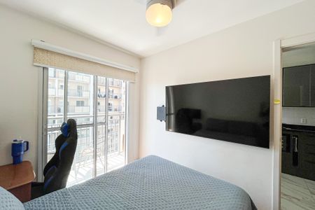 Apartamento à venda com 28m², 1 quarto e sem vagaQuarto Suíte