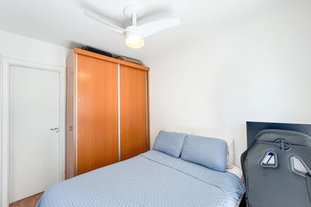 Quarto Suíte de apartamento à venda com 1 quarto, 28m² em Vila Romana, São Paulo