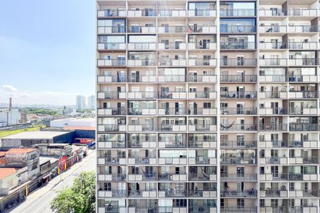 Apartamento à venda com 28m², 1 quarto e sem vagaVista da Sacada