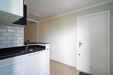 Apartamento para alugar com 32m², 1 quarto e sem vaga Apartamento para alugar com 32m², 1 quarto e sem vagaCozinha