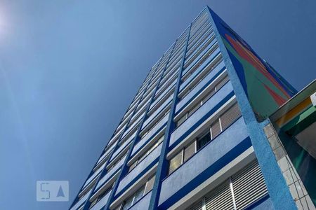 Apartamento para alugar com 32m², 1 quarto e sem vaga Apartamento para alugar com 32m², 1 quarto e sem vagaFachada