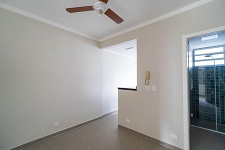 Sala de apartamento para alugar com 1 quarto, 32m² em Consolação, São Paulo