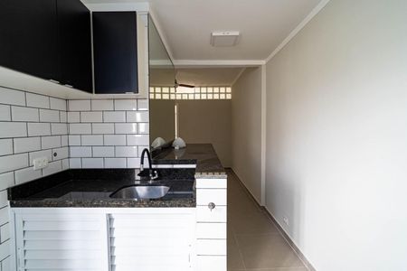 Apartamento para alugar com 32m², 1 quarto e sem vaga Apartamento para alugar com 32m², 1 quarto e sem vagaCozinha