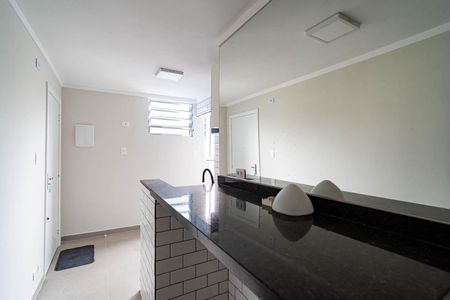 Apartamento para alugar com 32m², 1 quarto e sem vaga Apartamento para alugar com 32m², 1 quarto e sem vagaCozinha