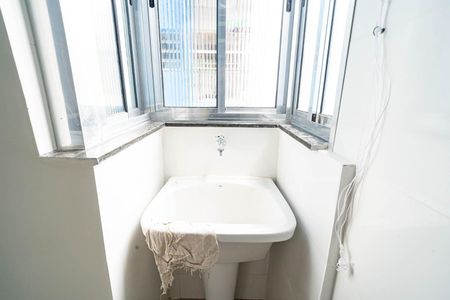 Apartamento para alugar com 32m², 1 quarto e sem vaga Apartamento para alugar com 32m², 1 quarto e sem vagaÁrea de Serviço