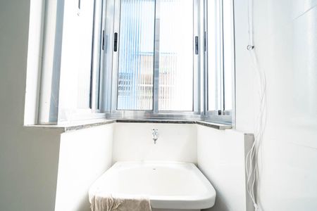 Apartamento para alugar com 32m², 1 quarto e sem vaga Apartamento para alugar com 32m², 1 quarto e sem vagaÁrea de Serviço