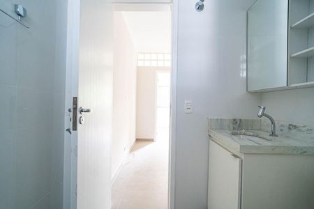 Apartamento para alugar com 32m², 1 quarto e sem vaga Apartamento para alugar com 32m², 1 quarto e sem vagaBanheiro