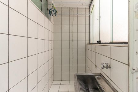 Apartamento à venda com 58m², 1 quarto e sem vagaÁrea de Serviço