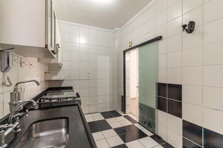 Apartamento à venda com 58m², 1 quarto e sem vagaCozinha