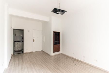 Apartamento à venda com 58m², 1 quarto e sem vagaSala