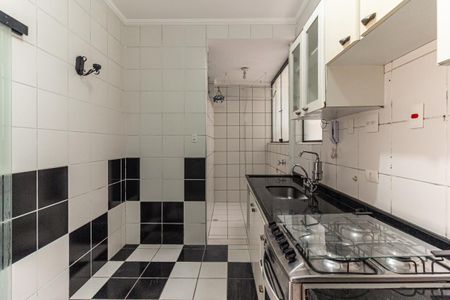 Apartamento à venda com 58m², 1 quarto e sem vagaCozinha