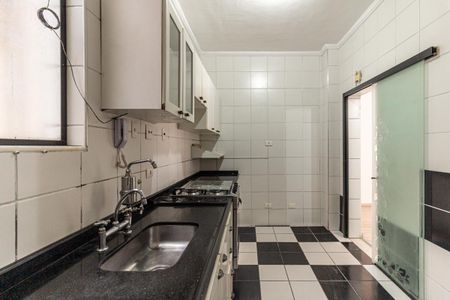 Apartamento à venda com 58m², 1 quarto e sem vagaCozinha