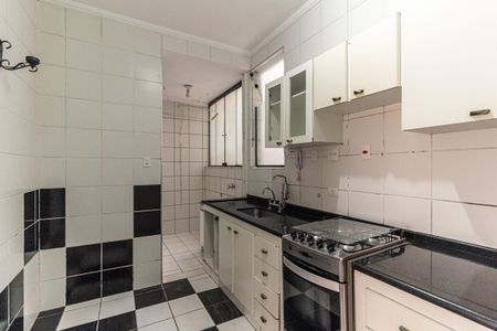 Apartamento à venda com 58m², 1 quarto e sem vagaCozinha