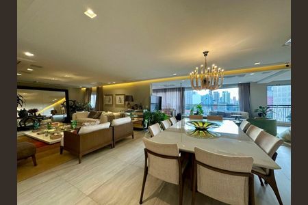 Apartamento à venda com 3 quartos, 270m² em Perdizes, São Paulo