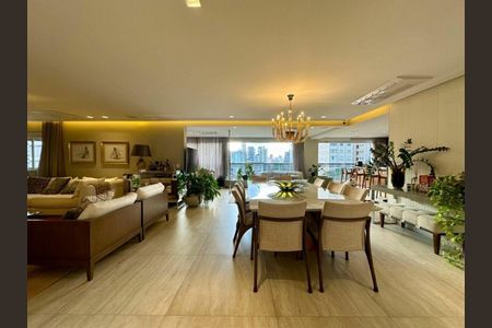 Apartamento à venda com 3 quartos, 270m² em Perdizes, São Paulo