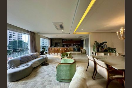 Apartamento à venda com 3 quartos, 270m² em Perdizes, São Paulo