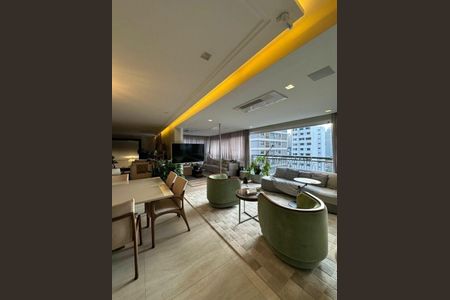 Apartamento à venda com 3 quartos, 270m² em Perdizes, São Paulo