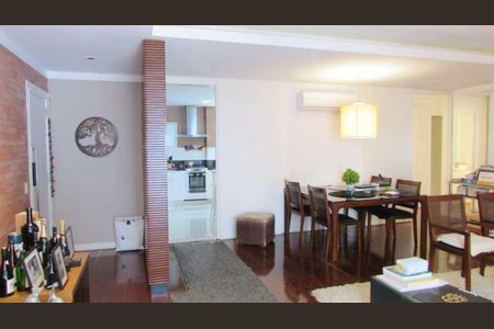 Apartamento à venda com 3 quartos, 132m² em Leblon, Rio de Janeiro