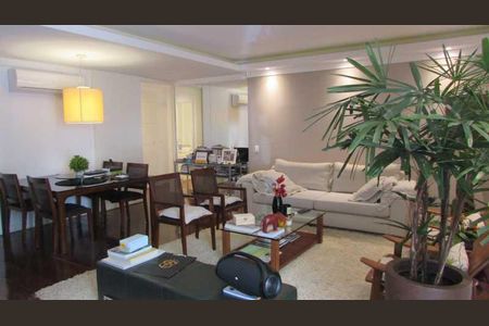 Apartamento à venda com 3 quartos, 132m² em Leblon, Rio de Janeiro