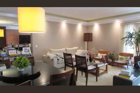 Apartamento à venda com 3 quartos, 132m² em Leblon, Rio de Janeiro