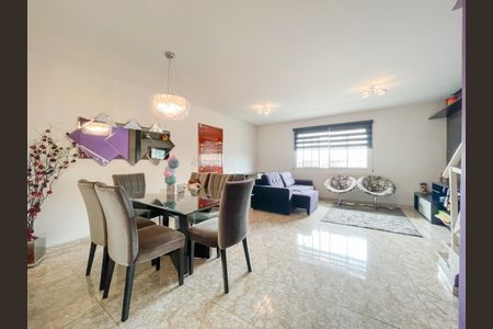 Sala de casa à venda com 3 quartos, 130m² em Bussocaba, Osasco