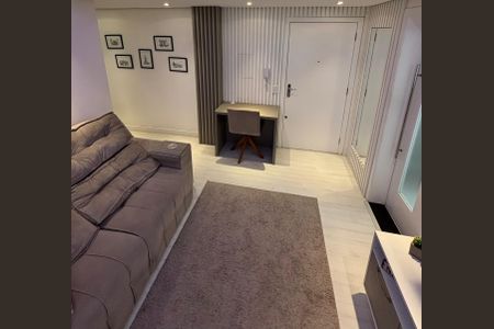 Sala de apartamento à venda com 1 quarto, 37m² em Centro Histórico, Porto Alegre