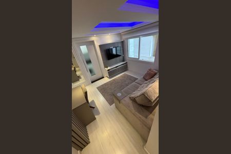 Sala de apartamento à venda com 1 quarto, 37m² em Centro Histórico, Porto Alegre