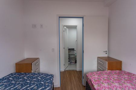 Apartamento à venda com 44m², 2 quartos e 1 vagaQuarto 2