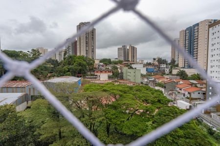 Apartamento à venda com 44m², 2 quartos e 1 vagaVista do quarto 1
