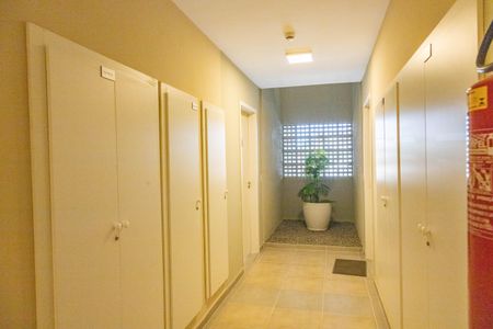 Apartamento à venda com 44m², 2 quartos e 1 vagaHall social