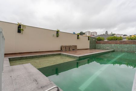 Apartamento à venda com 44m², 2 quartos e 1 vagaÁrea comum - Piscina