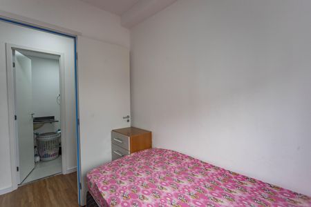 Apartamento à venda com 44m², 2 quartos e 1 vagaQuarto 2