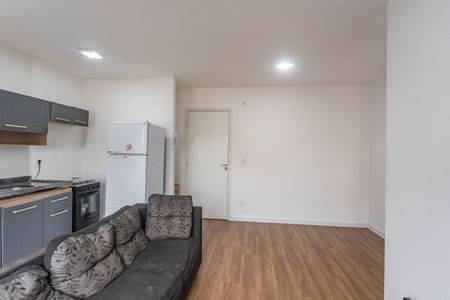 Sala de apartamento à venda com 2 quartos, 44m² em Centro, Diadema