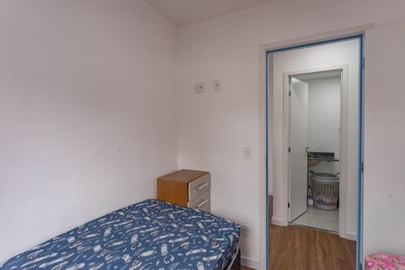 Apartamento à venda com 44m², 2 quartos e 1 vagaQuarto 2