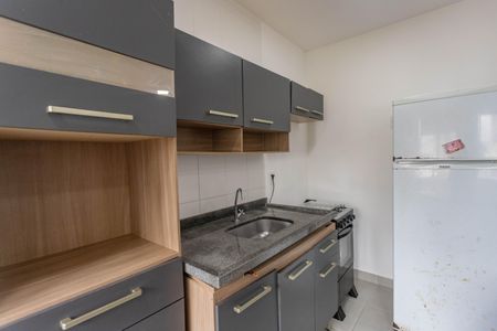 Apartamento à venda com 44m², 2 quartos e 1 vagaCozinha