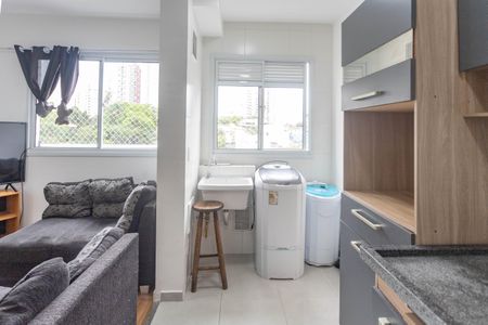 Apartamento à venda com 44m², 2 quartos e 1 vagaCozinha