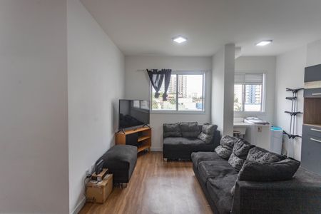 Sala de apartamento à venda com 2 quartos, 44m² em Centro, Diadema
