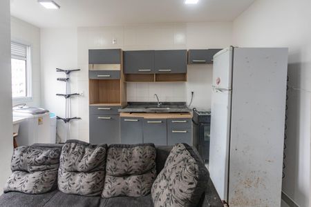 Apartamento à venda com 44m², 2 quartos e 1 vagaCozinha