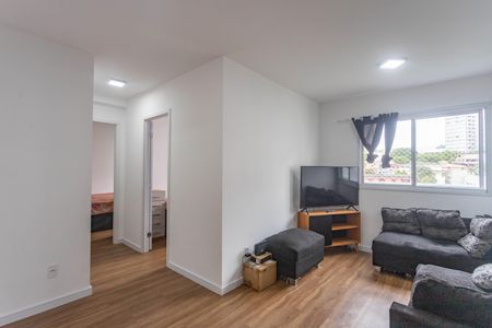 Sala de apartamento à venda com 2 quartos, 44m² em Centro, Diadema