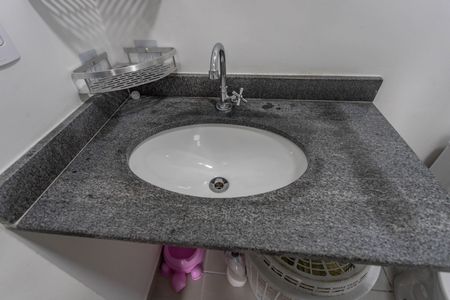 Apartamento à venda com 44m², 2 quartos e 1 vagaBanheiro