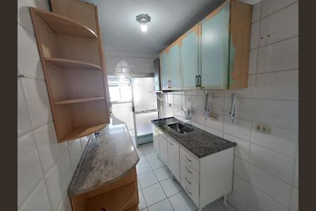 Apartamento à venda com 61m², 3 quartos e 1 vaga