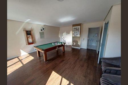 Apartamento à venda com 3 quartos, 61m² em Fundação, São Caetano do Sul