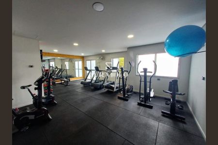 Apartamento à venda com 61m², 3 quartos e 1 vaga